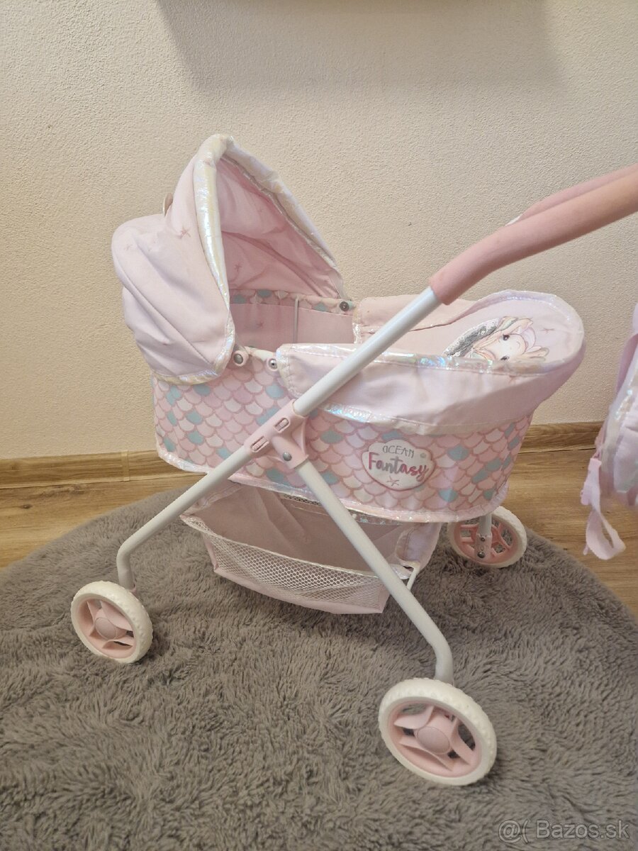 Kočík pre babiku - 4