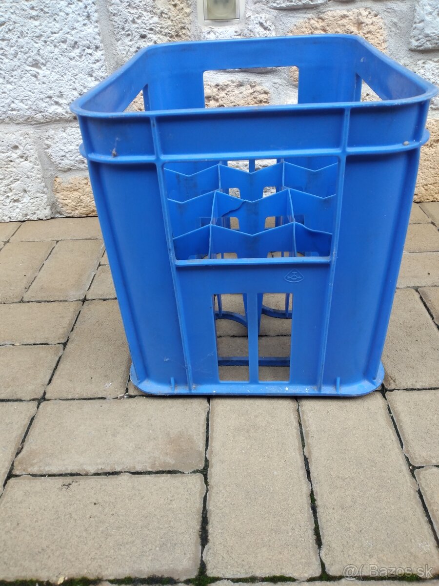 Stará prepravka na minerálku - 4