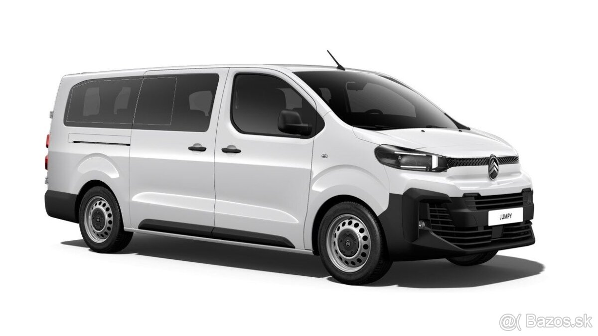 Citroën Jumpy Combi - 4