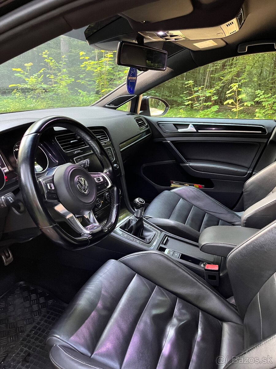 VW Golf 7 GTD Variant 2.0 TDI - 4