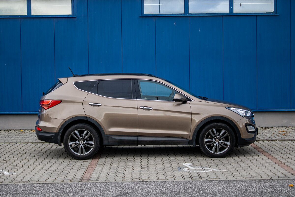 Santa Fe 2.2 CRDi 4x4 145kW, A/T 2015 - 4