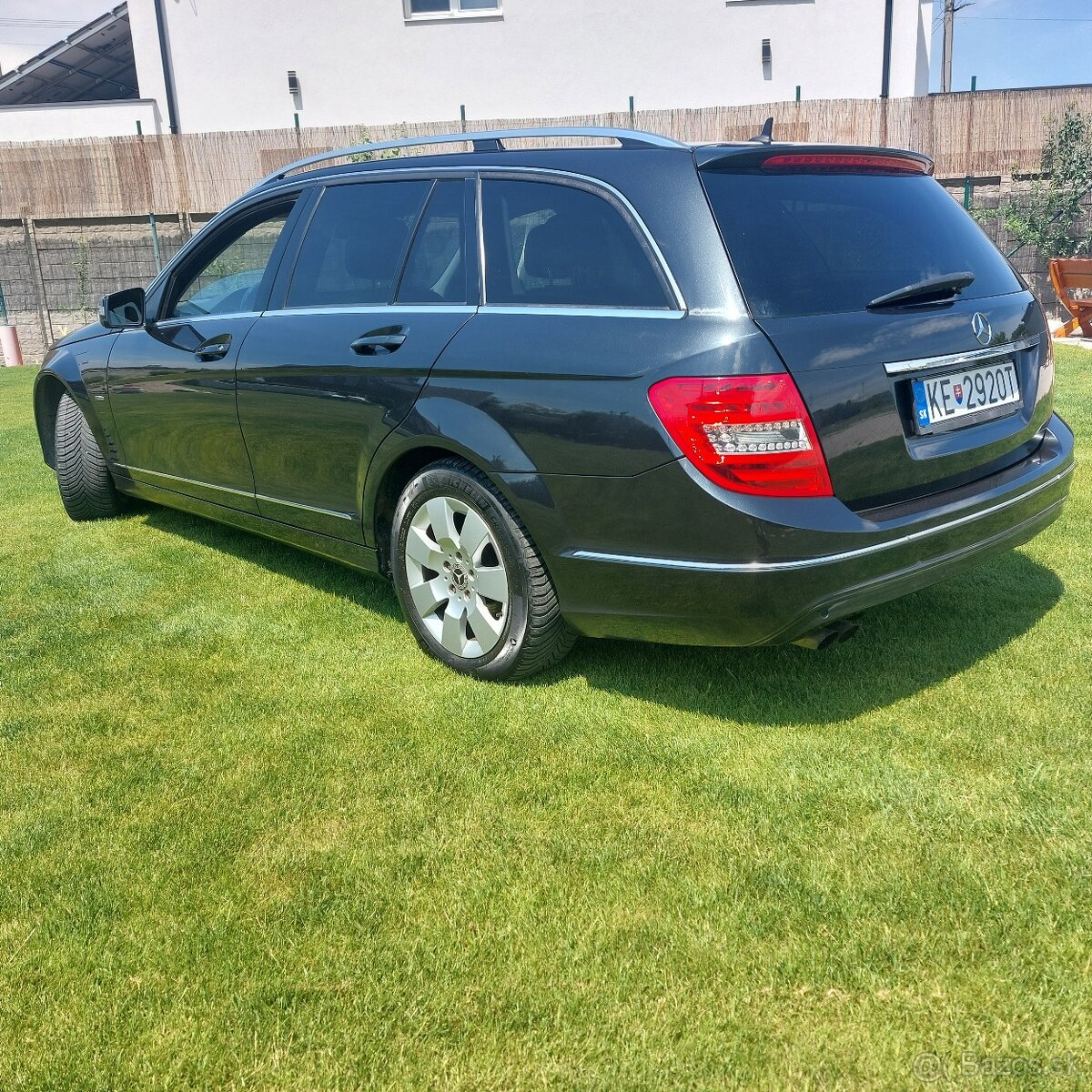 Predám Mercedes C200 diesel 100KW - 4