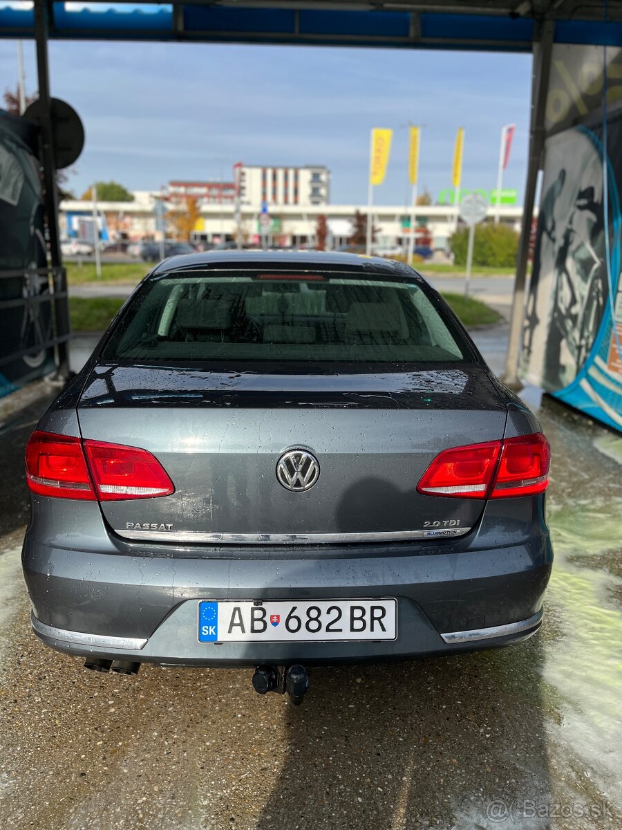 Volkswagen Passat B7 - 4