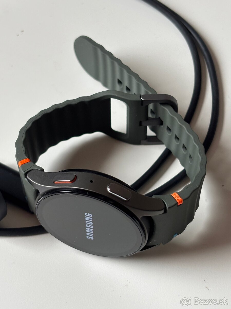 Samsung Galaxy Watch 7 40mm, Green - 4