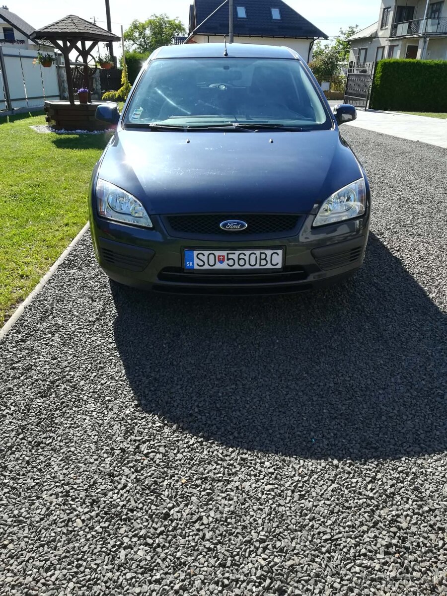 predam ford focus 1.6 tdci 66kw rok 2007 - 4