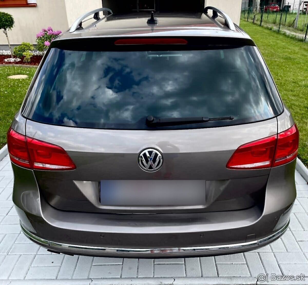 Volkswagen Passat B7 2.0 TDI DSG - 4