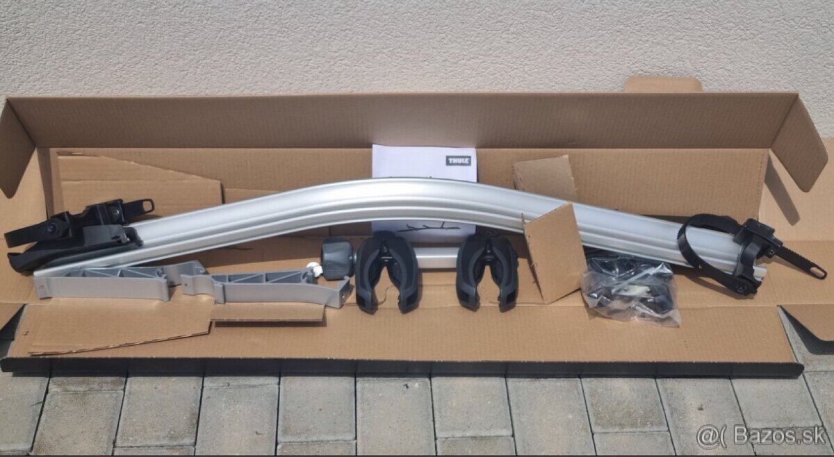 Adapter Thule na 4.ty bicykel - 4