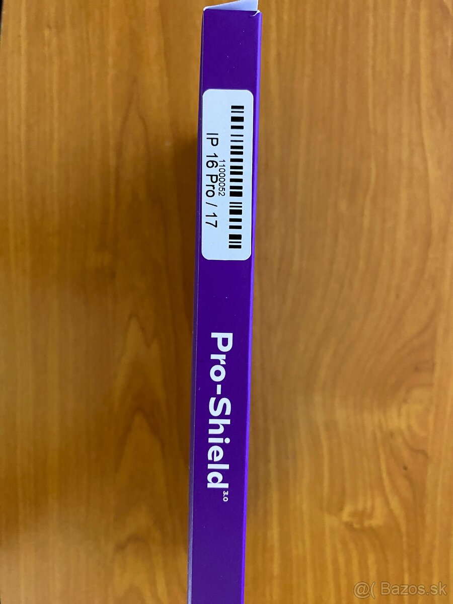 Kryty Mobilfox a Pro Shield na iphone 16pro - 4