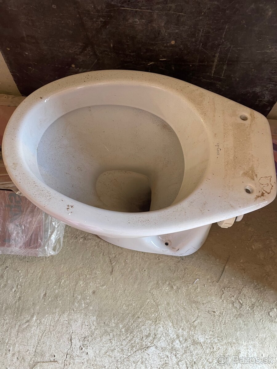 Záchodová misa - 4