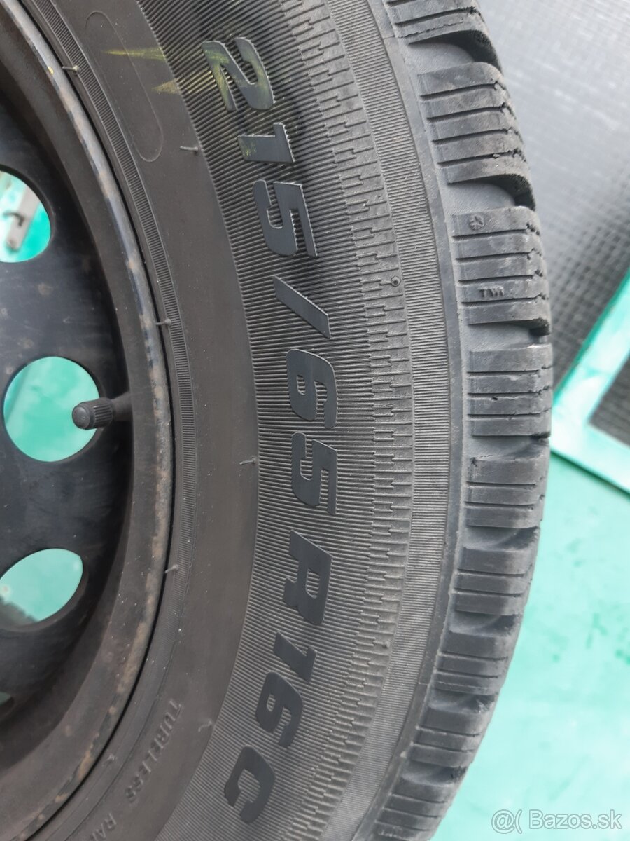 Predam 215/65 R16 C renault master 16" - 4