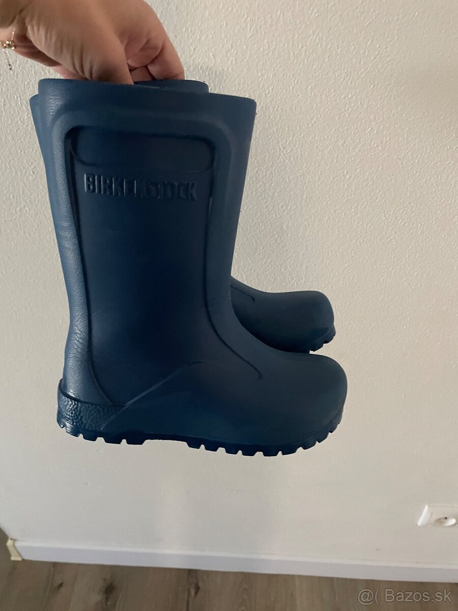 Gumaky birkenstock 27 - 4