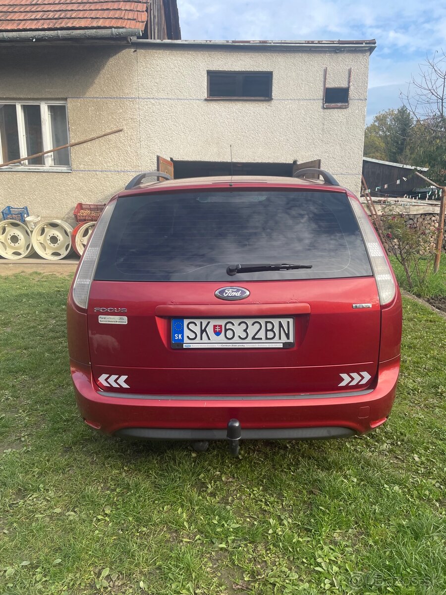 Predám Ford Focus 1.8 TDI Combi - 4