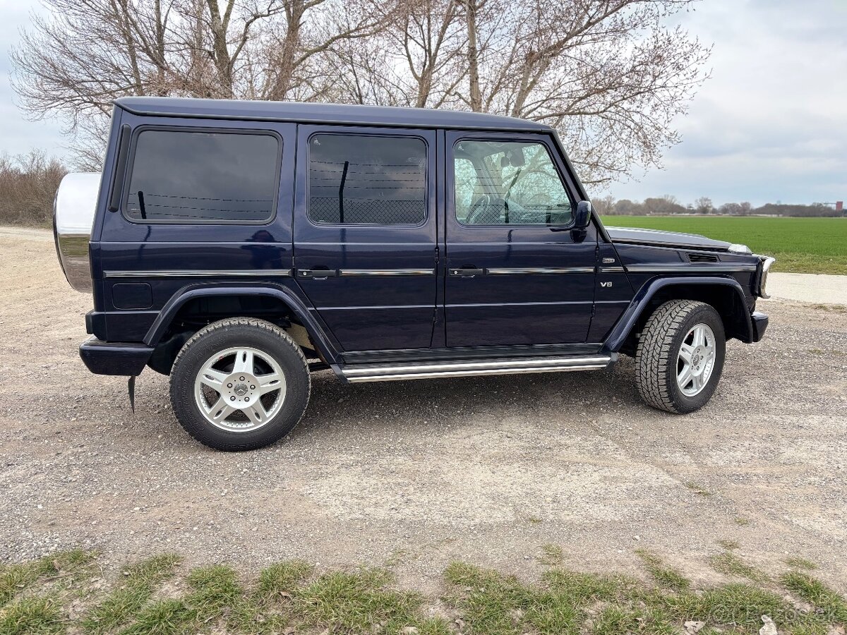 Mercedes G 400 - 4