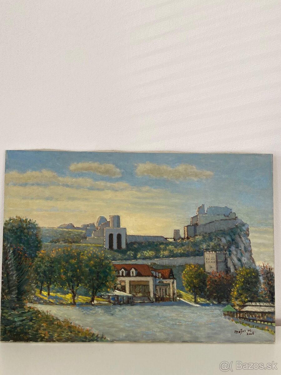 Obrazy-Bratislava 1,2,3,4 - 4