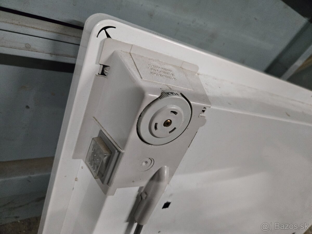 Elektrický konvektor na stenu 2000w - 4