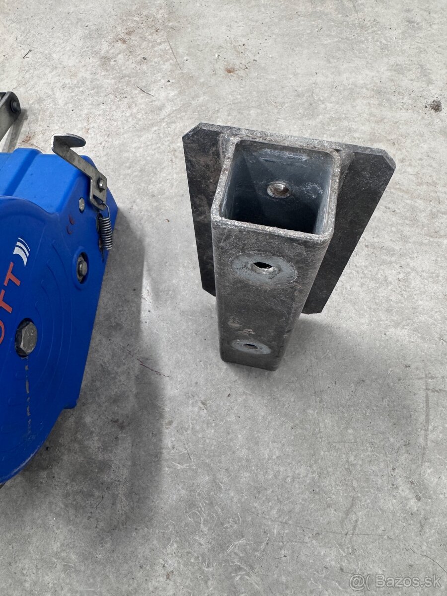 Autonavijak ručný navijak mechanický navijak - 4