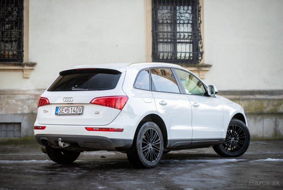 AUDI Q5 2.0 TDI Quattro 105kW M6 2011 - 4