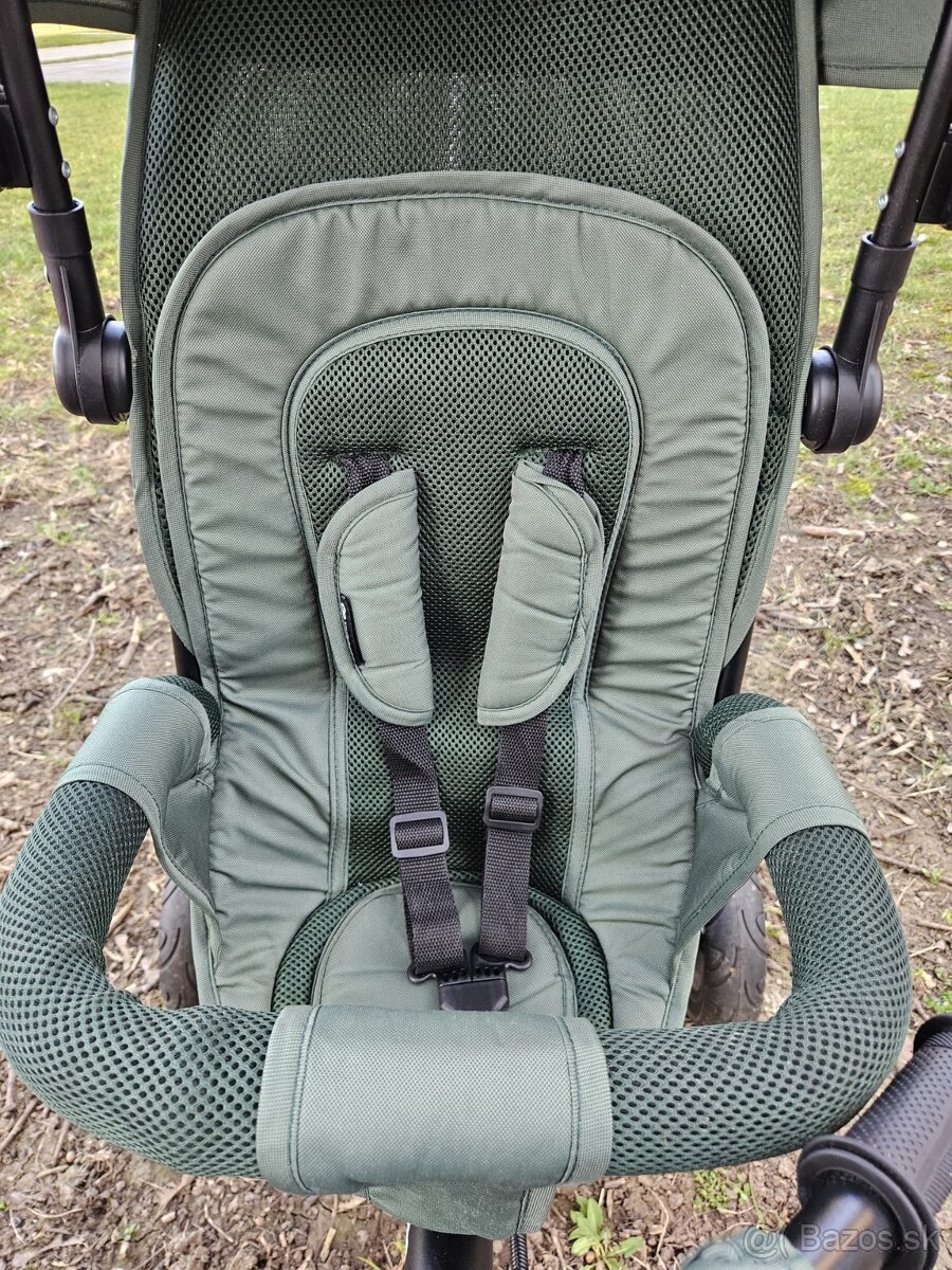 Kinderkraft Aveo - trojkolka - 4