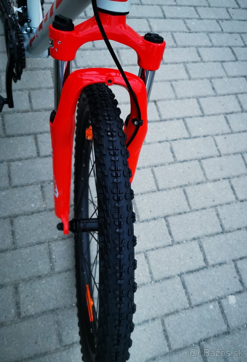 Na predaj junior bicykel SCOTT 24 SCALE - 4