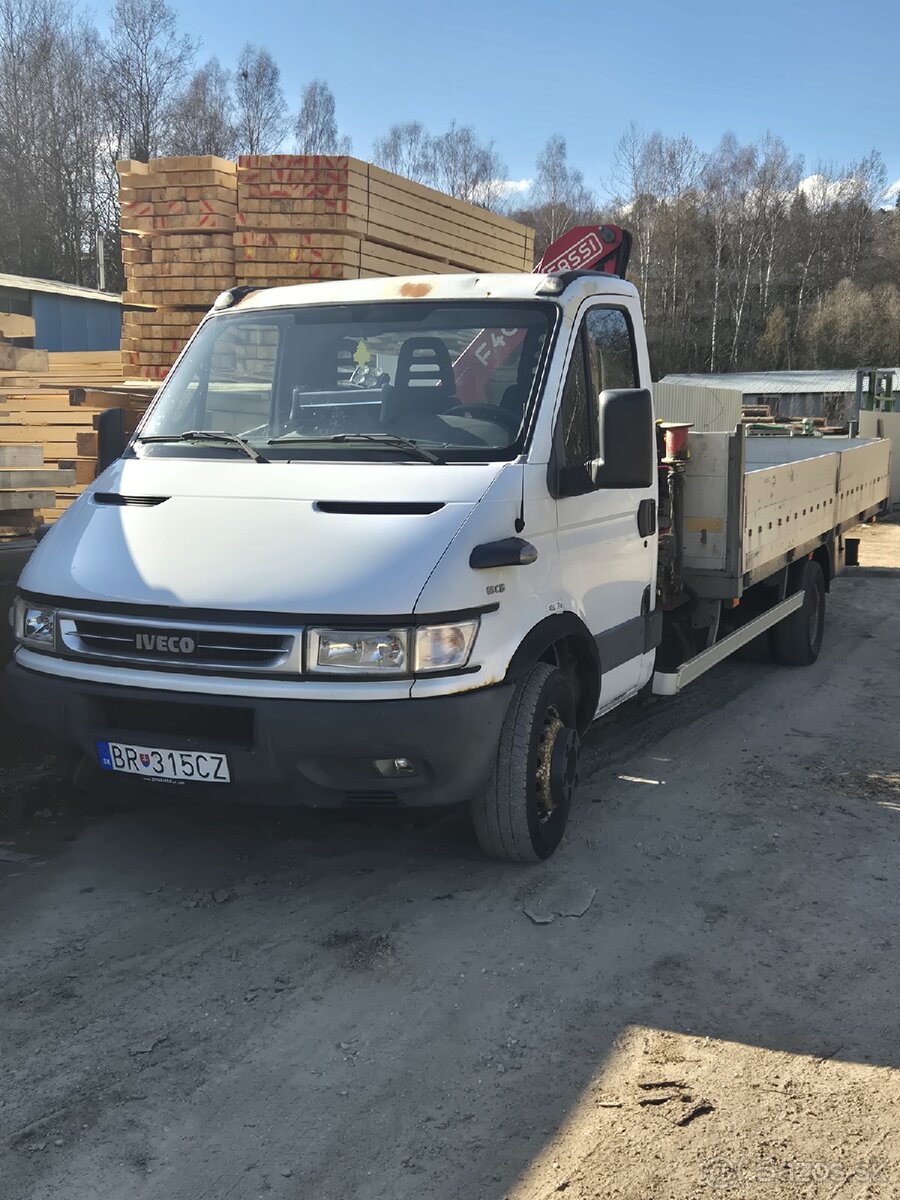 Autodoprava a Práce s hydraulickou rukou - 4