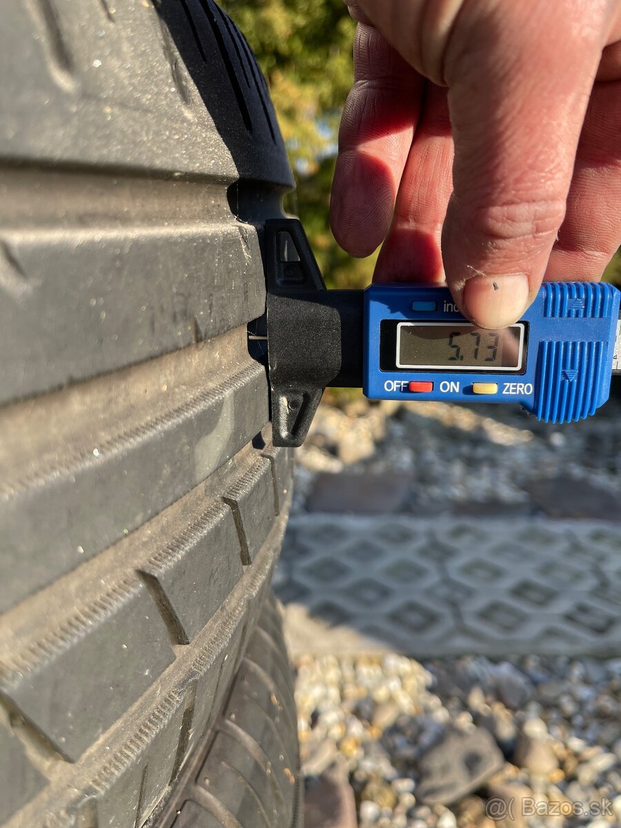 225/55 r17 letne pneumatiky - 4