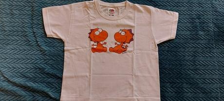 Tričko a taška Hocus a Lotus na 3-4 roky - 4