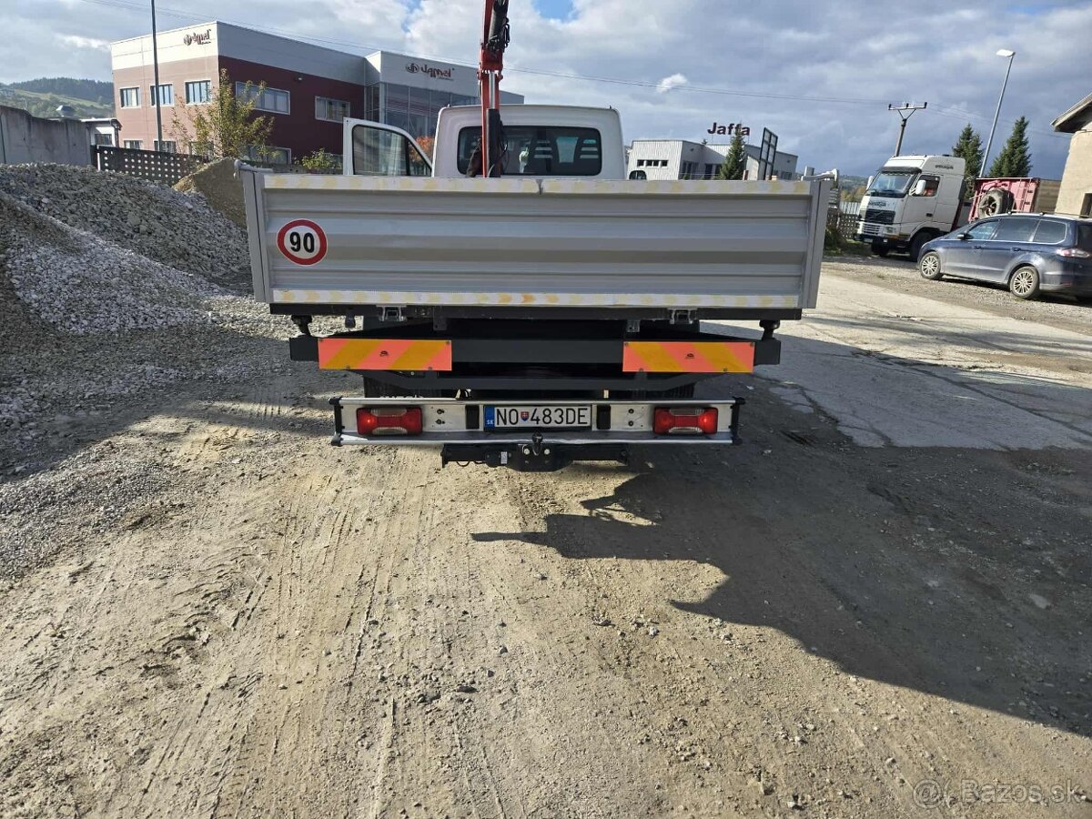 Iveco Dailly 65C vyklapac s HR - 4