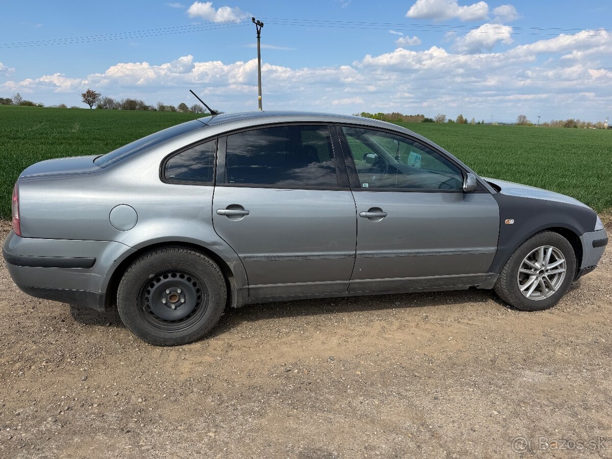 Volkswagen passat b5.5 - 4