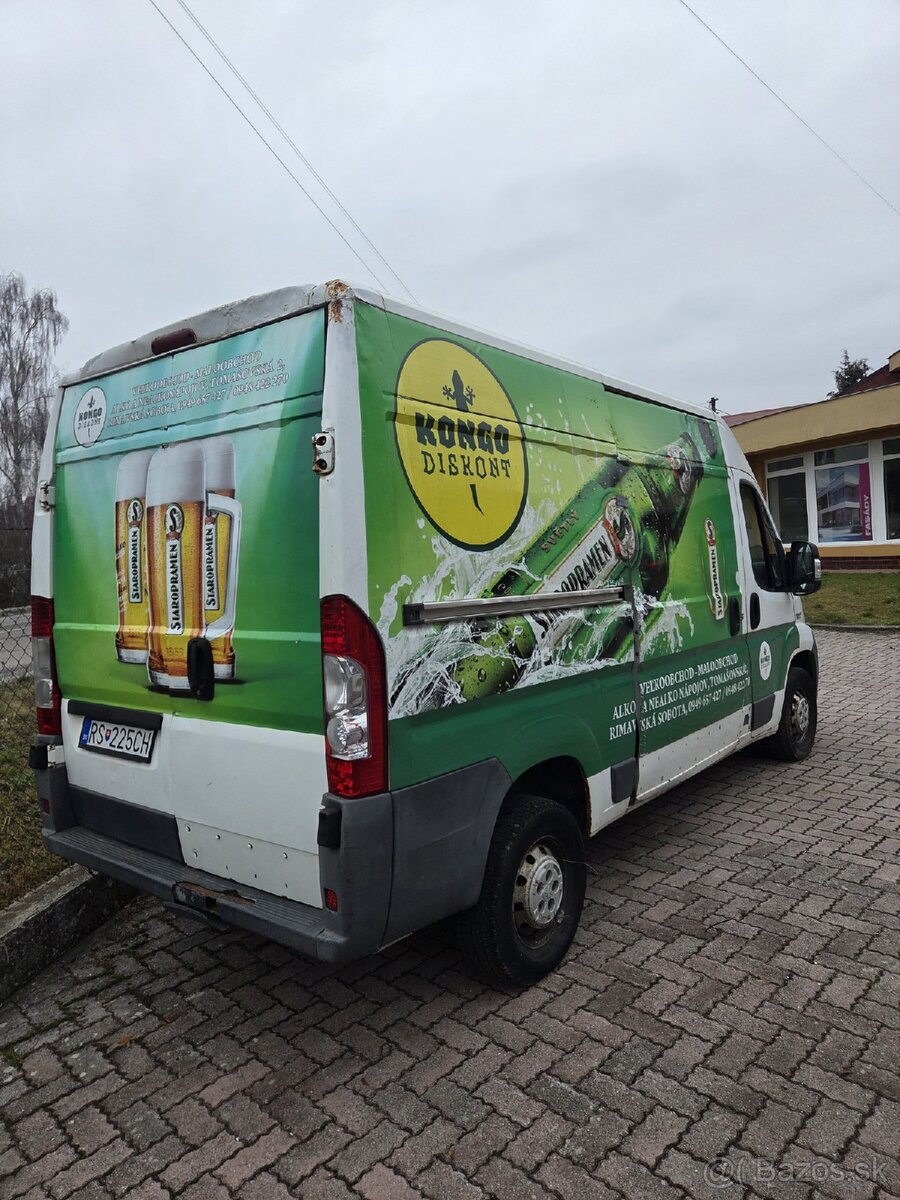 Peugeot Boxer 2.2 HDI (nepojazdné) - 4