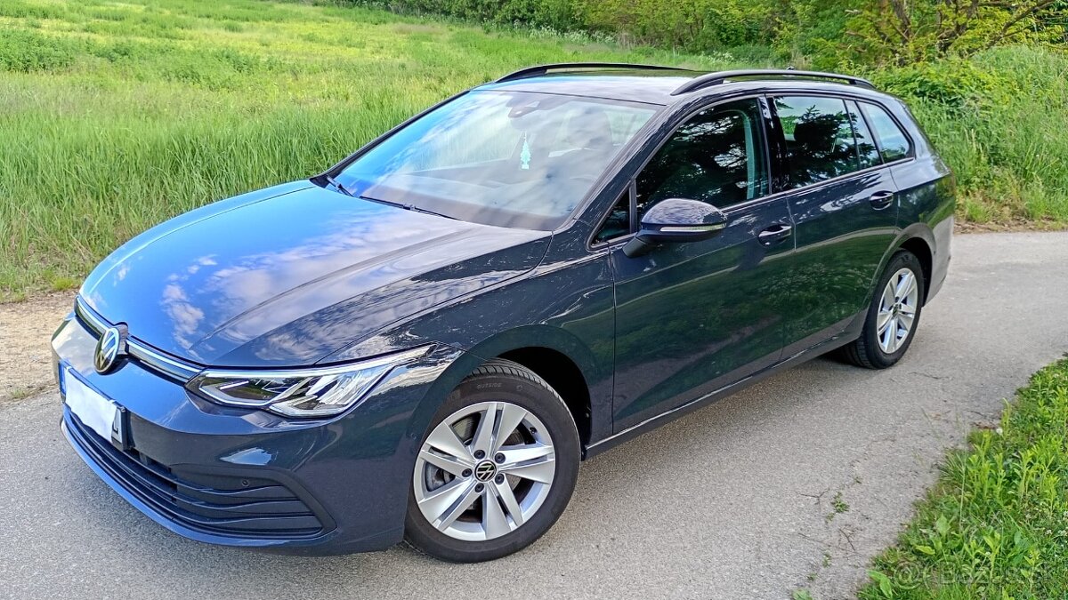 Golf 8 Variant 2.0tdi 88000km - 4