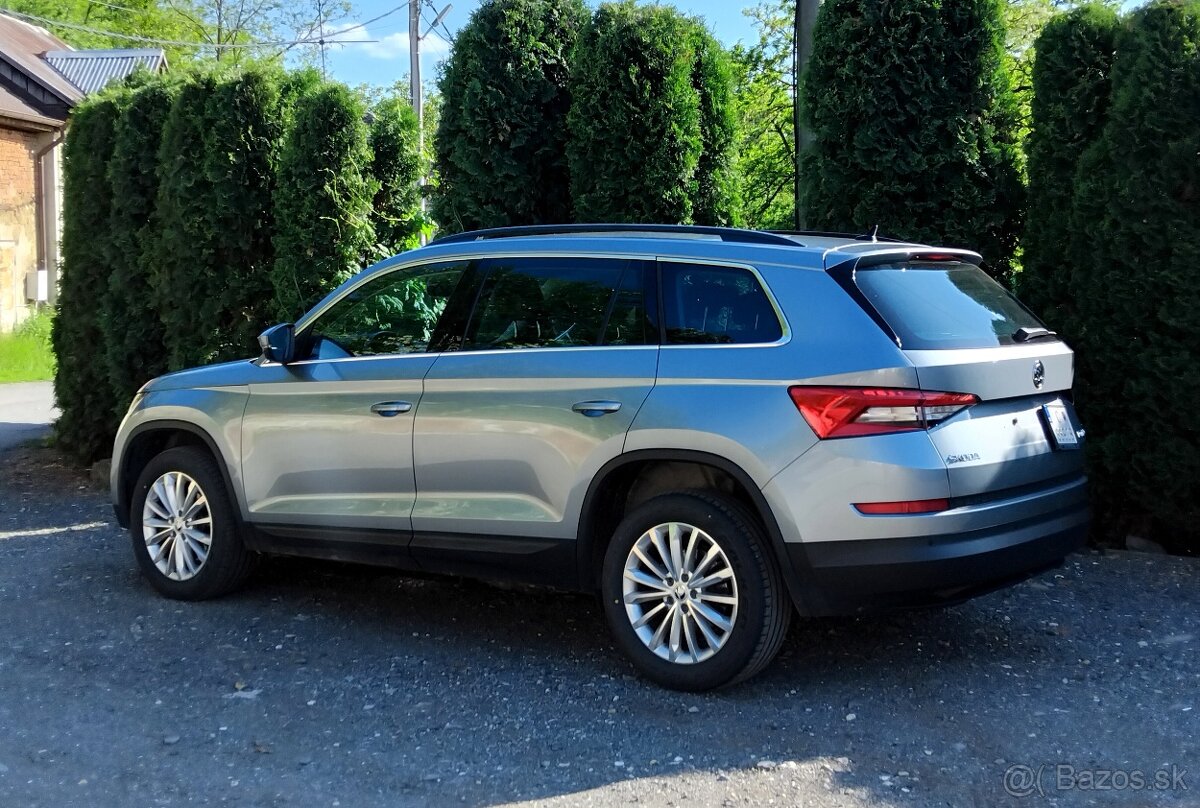 Skoda Kodiaq DSG 4x4 - 4