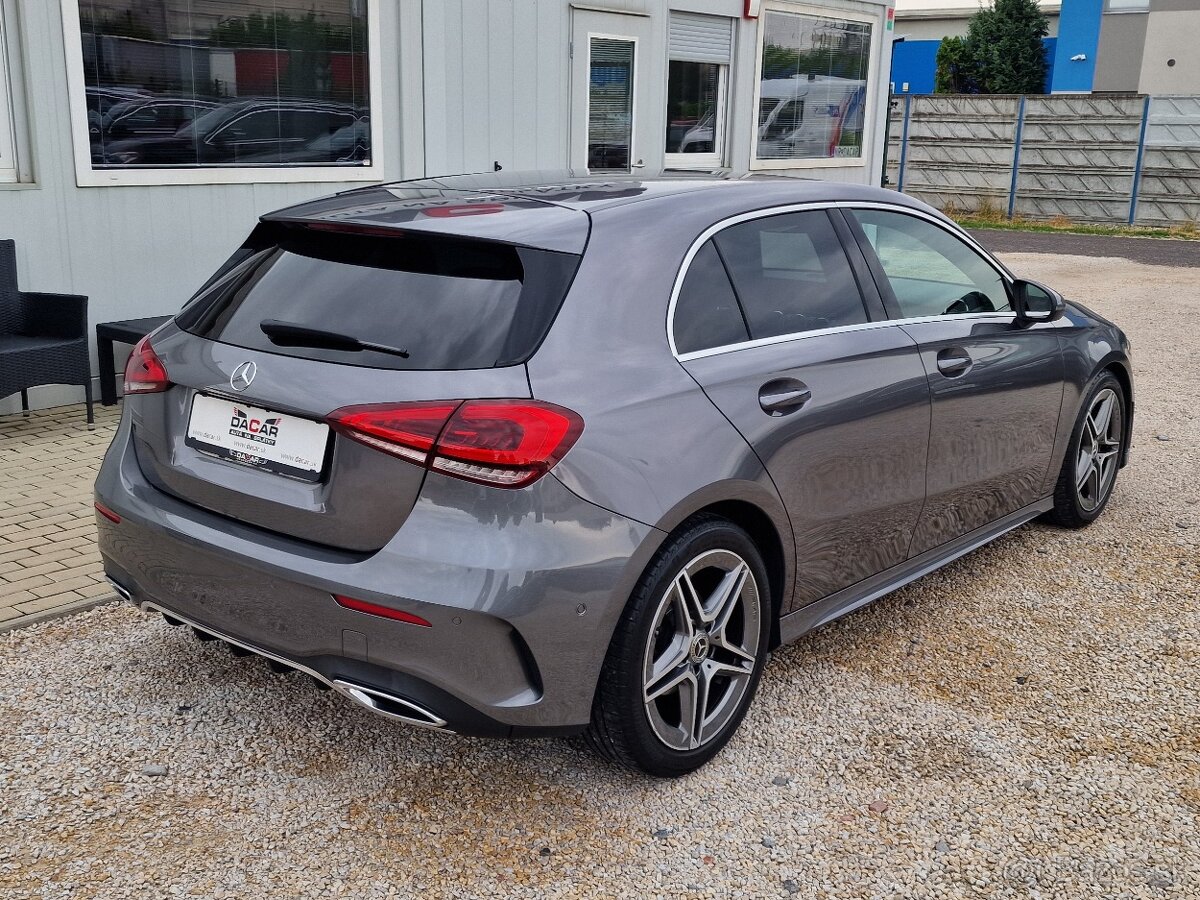MERCEDES-BENZ A TRIEDA 180 /T - 4