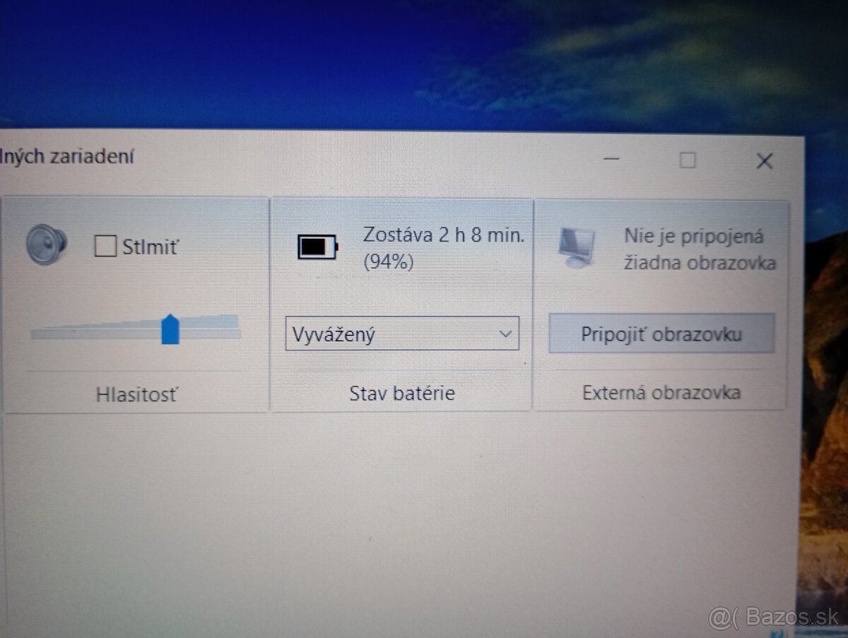 predám Acer Aspire V3-575G - Intel core i7 - 8gb ram - 4