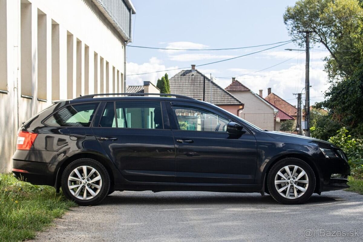Škoda Octavia Combi 1.6 TDI 85kW (2020) - 4