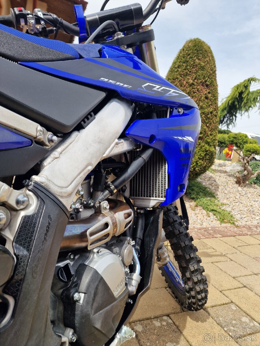 Yamaha YZ250F 2023