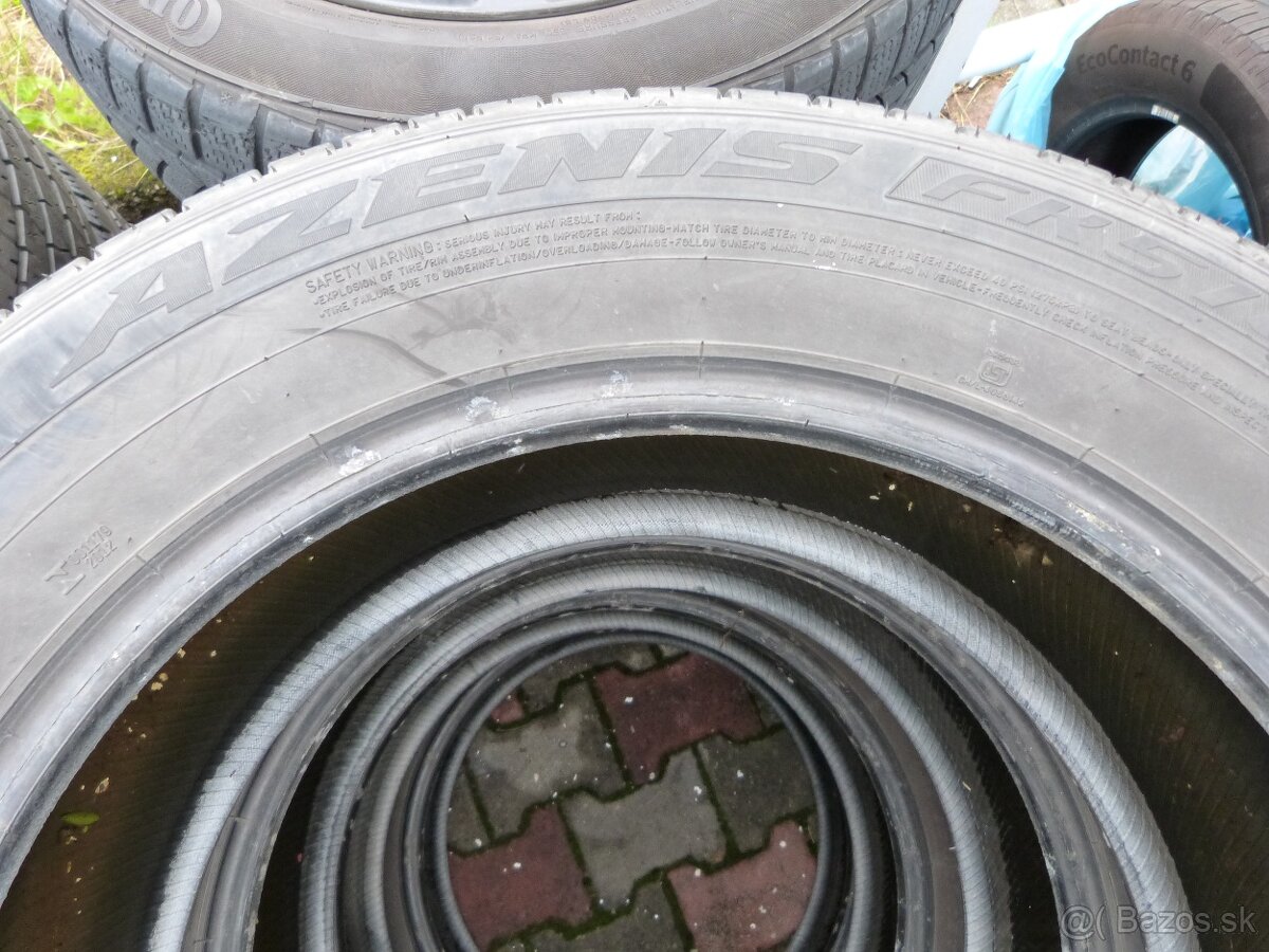 265/55R19 Falken letné SUV