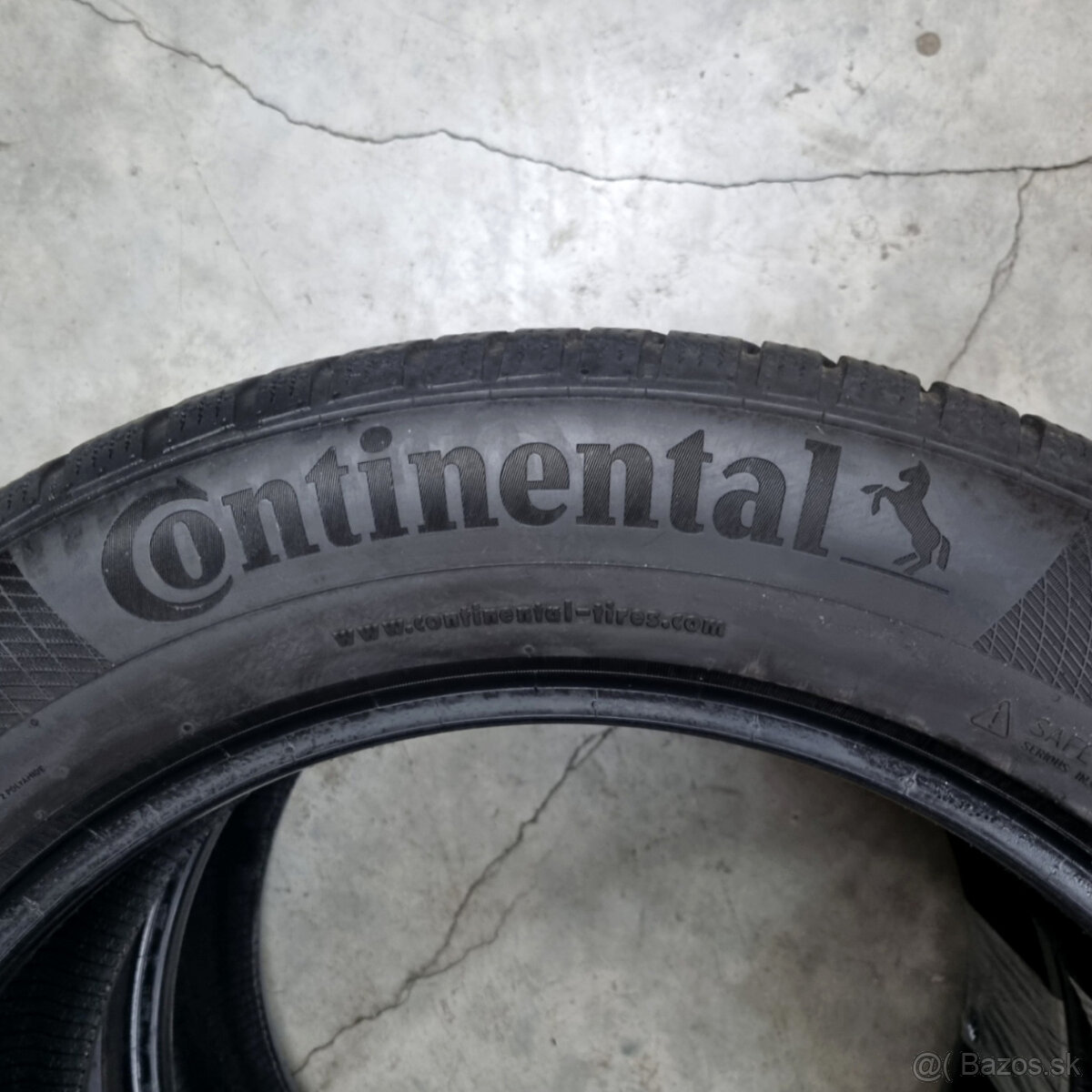 Zimné pneumatiky 275/50 R20 CONTINENTAL - 4