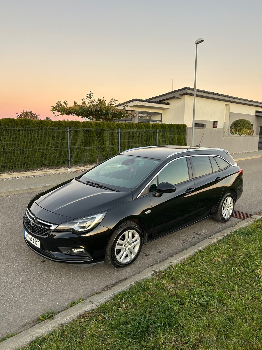 Opel Astra 1.6 CDTI 100Kw - 4