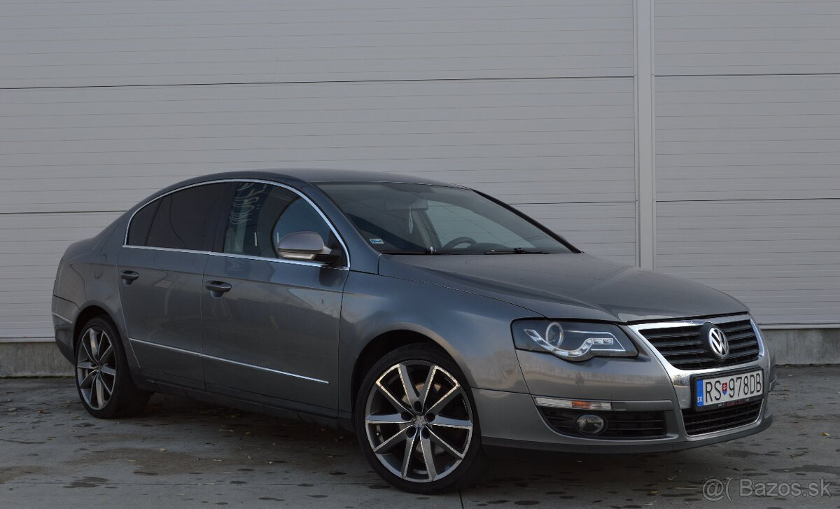 Volkswagen Passat B6 1.9tdi - 4