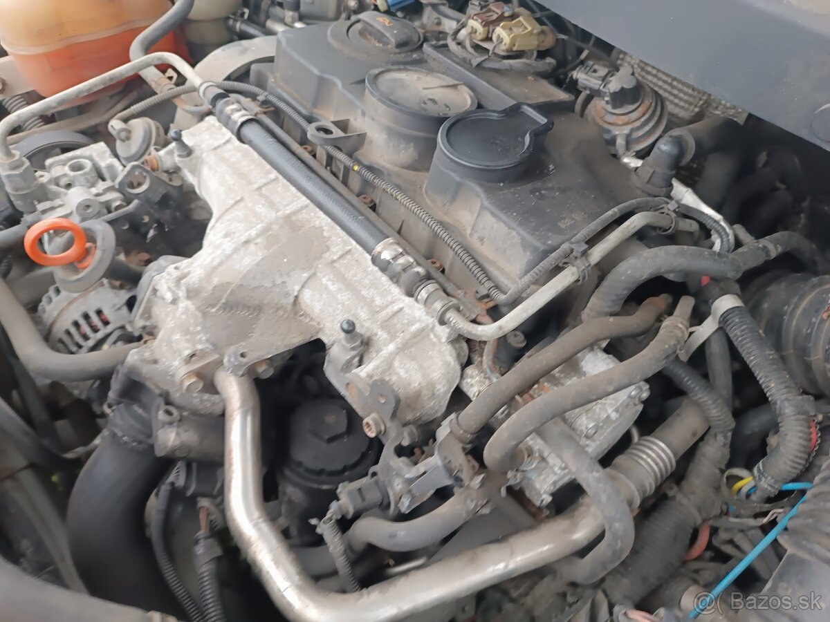 DODGE JOURNEY. MOTOR - 2.0CRDI.(PŘEKAŽI) - 4