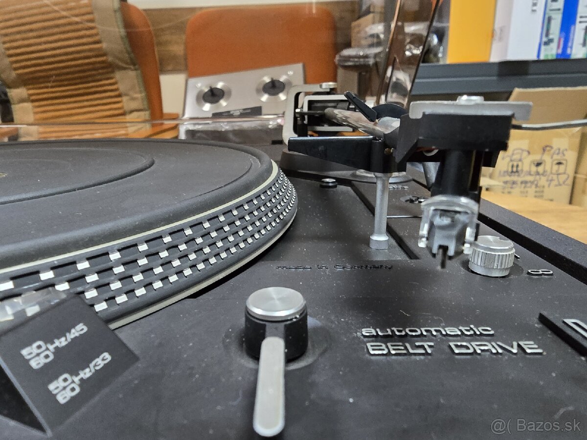 Dual CS 522 kvalitný gramofón vyššej triedy - 4