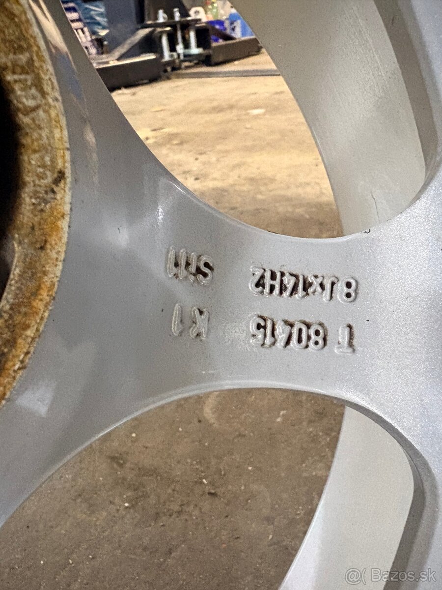 Borbet type t r14 4x100 - 4