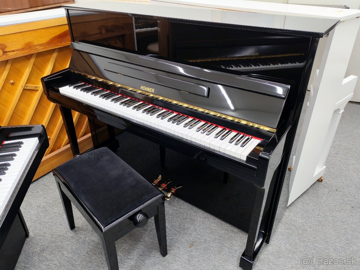 Moderné elegantné Piano dovoz celá SR - 4