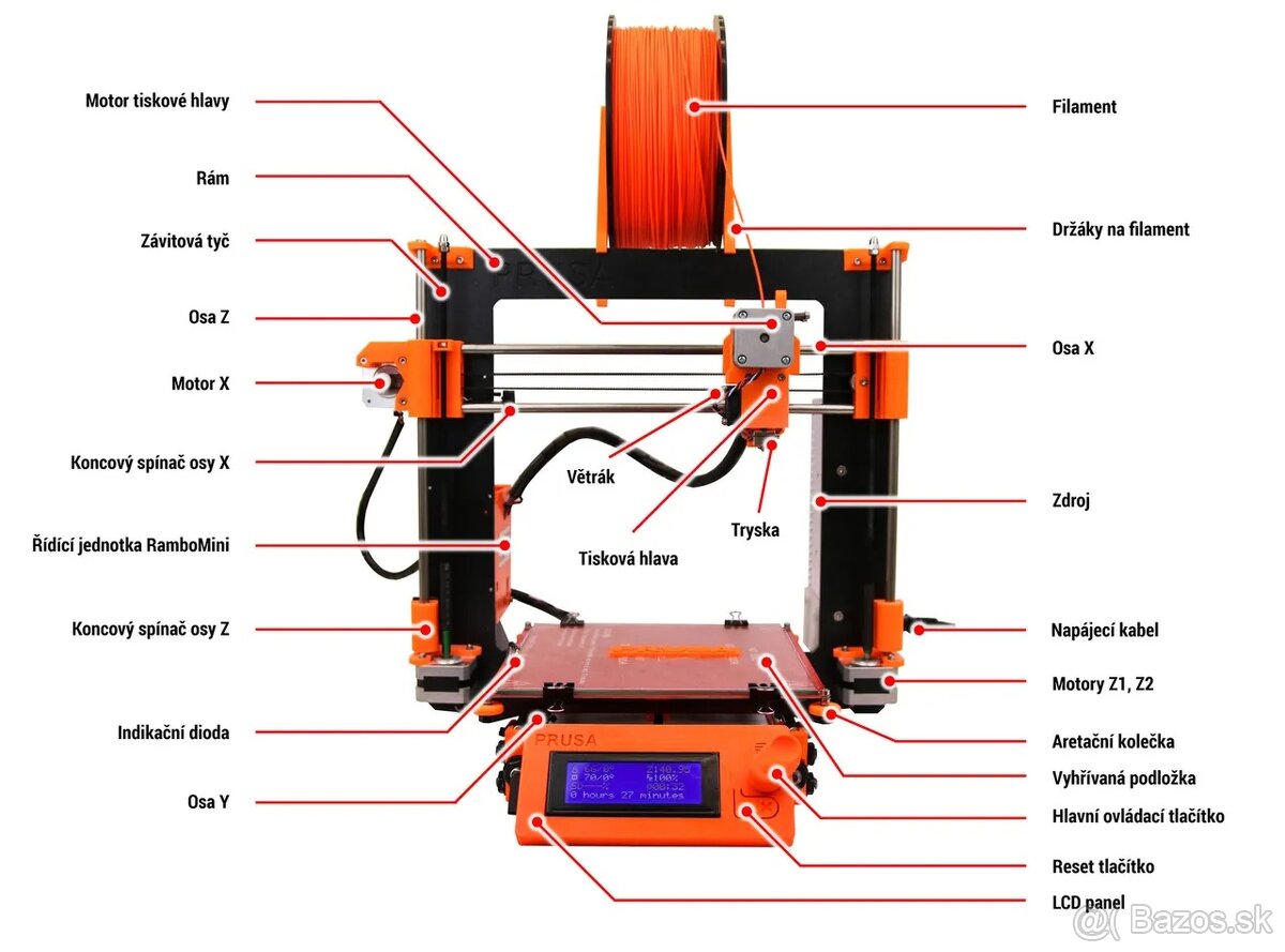 Sklenená tlačová podložka pre 3D tlač - 4