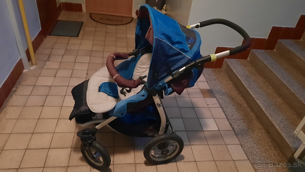 Kočík X-lander športový - 4