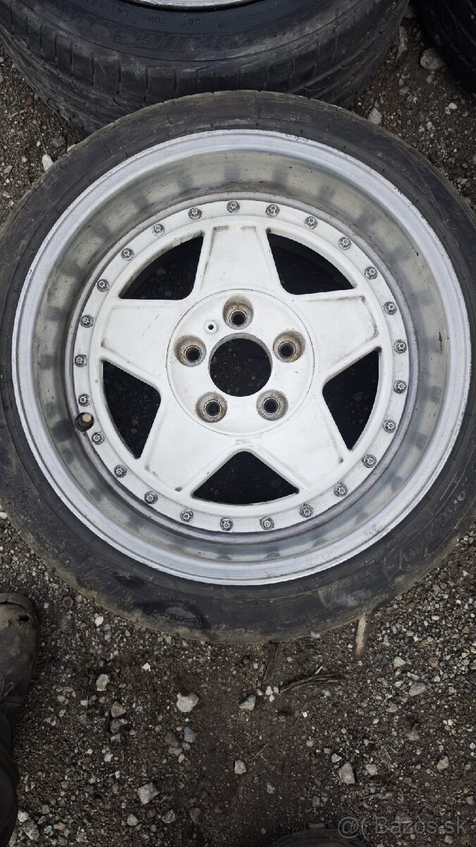 Kolesá 5x120 r17 - 4