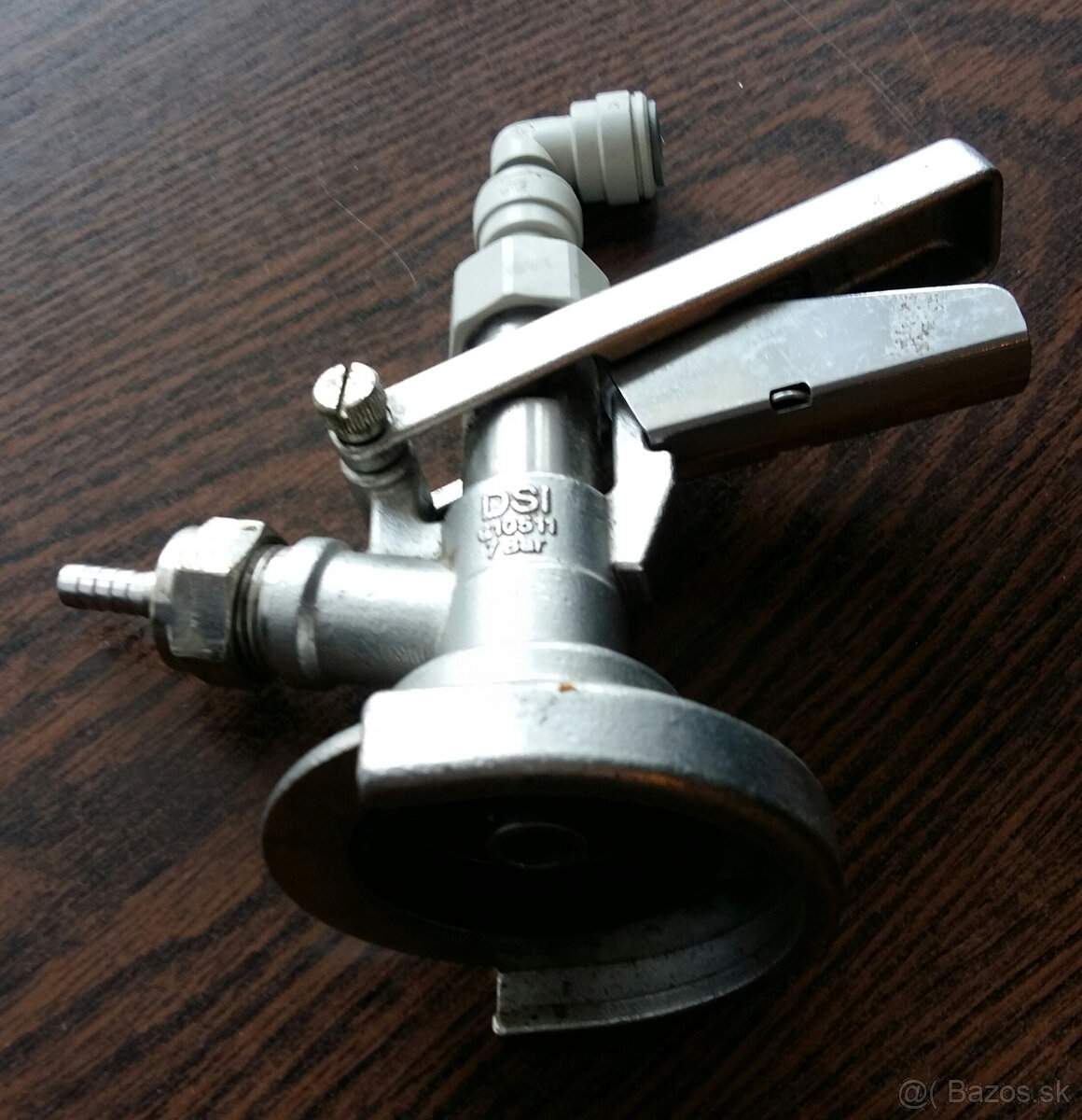 Narážač na keg sud - Heineken - 4