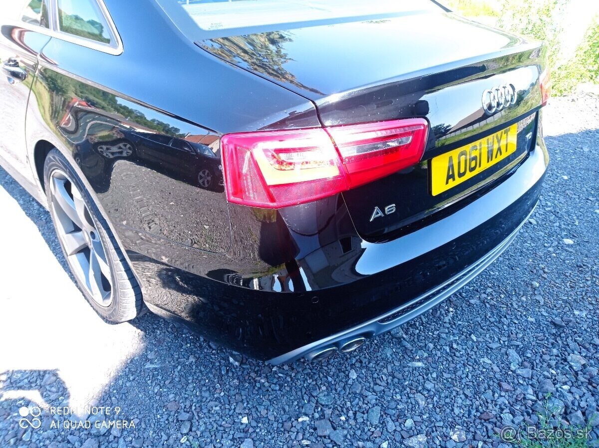 Chladičova stena Audi A6 C7 2,0tdi 400€ - 4