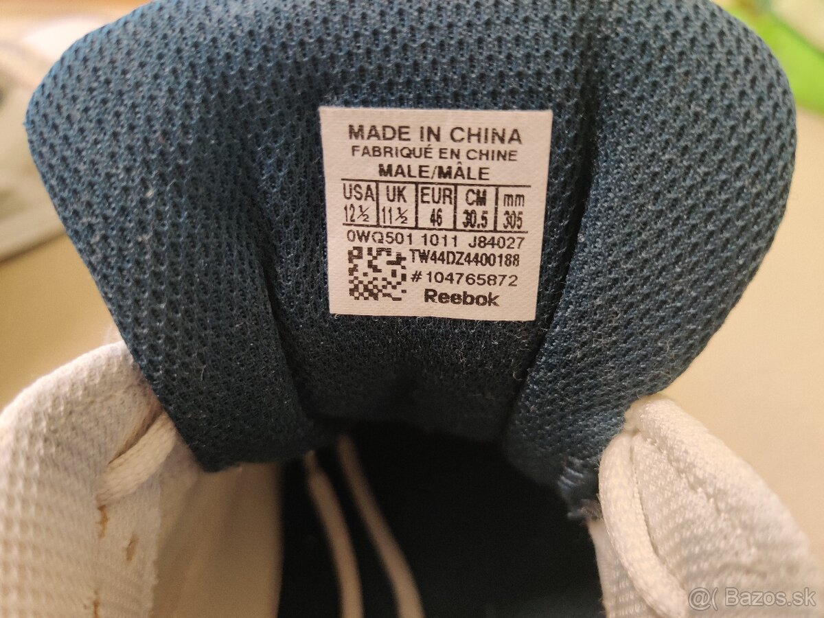 Predám nové zánovné tenisky Adidas, Reebok, atď. - 4