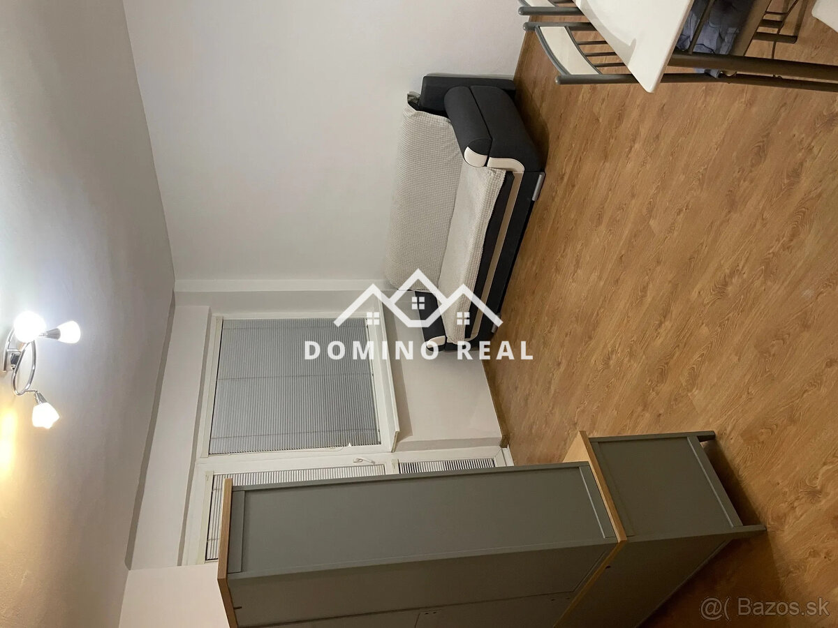 kompletne zariadený 1-izbový byt na Nobelovej ulici - 4